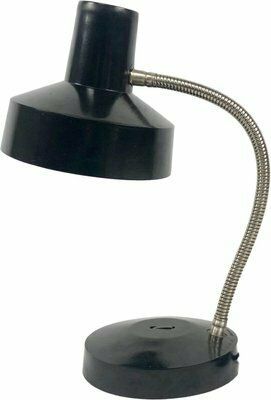 Bakelite Desk Lamp From Elektrosvit Nové Zámky, 1950s