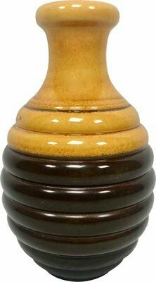 Ceramic Floor Vase No 0105 40 From Carstens Tönnieshof, 1970s