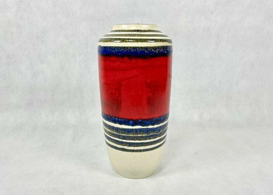 Large Ceramic Floor Vase No 517 45 From Scheurich Keramik, 1960s photo furniture