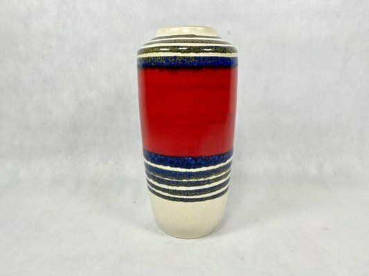 Large Ceramic Floor Vase No 517 45 From Scheurich Keramik, 1960s photo Home Decor