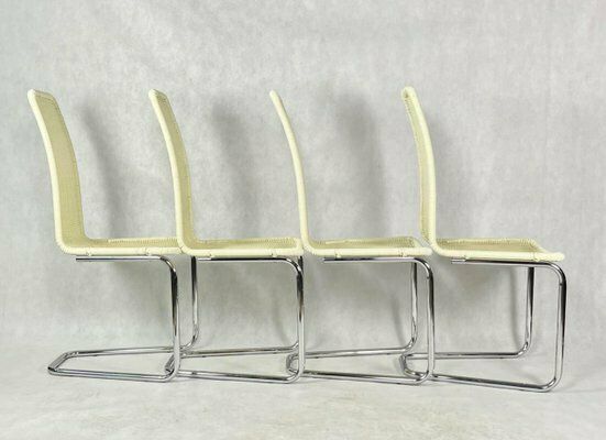 Dining Chairs In The Style Of Tecta, Set Of 4 photo furniture