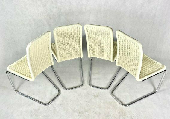 Dining Chairs In The Style Of Tecta, Set Of 4 photo vinterior