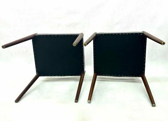 Mid Century Teak Dining Chair, 1960s, Set Of 2 photo vinterior