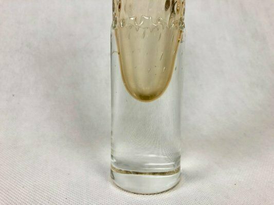 Art Glass Vase Attributed To Jaroslav Svoboda For škrdlovice, 1970s photo for sale