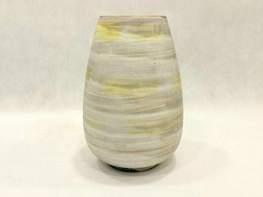 Ceramic No 136/28 Vase From Jasba Keramik, 1960s photo for sale