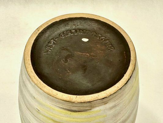 Ceramic No 136/28 Vase From Jasba Keramik, 1960s photo 113.0