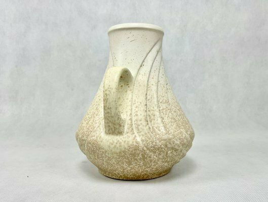 Vintage Ceramic Ampfora Vase No 724/25 From Dümler & Breiden, 1970s photo vinterior