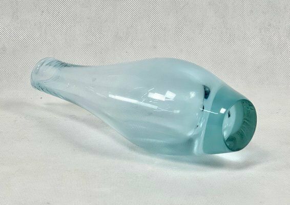 Art Glass Vas Attributed To Miloslav Klinger For železný Brod, 1960s photo furniture