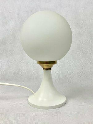 Tulip Table Lamp From Ets Moderne Leuchten, 1970s