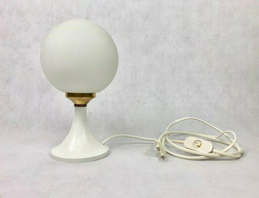 Tulip Table Lamp From Ets Moderne Leuchten, 1970s photo for sale