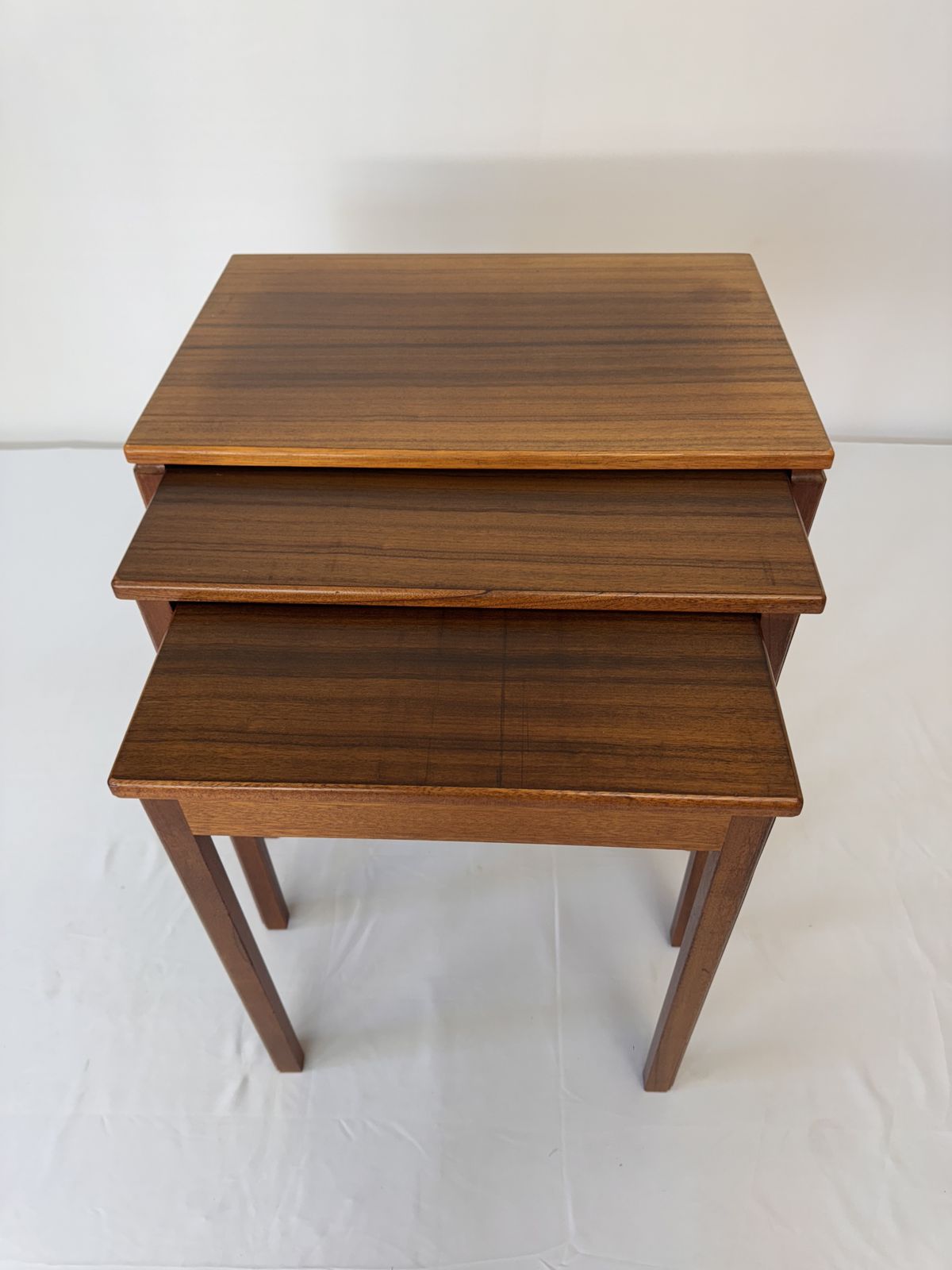 A.H.McIntosh & Co Ltd Kirkcaldy Scotland Nest Of Tables photo furniture