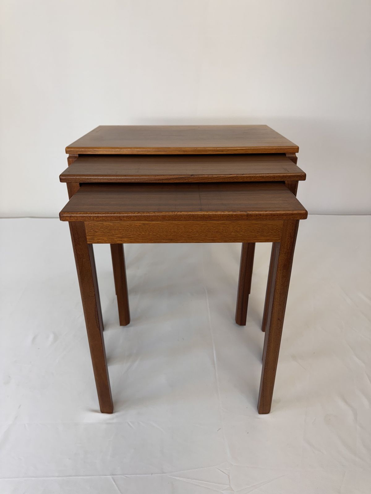 A.H.McIntosh & Co Ltd Kirkcaldy Scotland Nest Of Tables photo buy