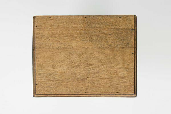 photo for sale Rustic French Table Display Cabinet, 1900s