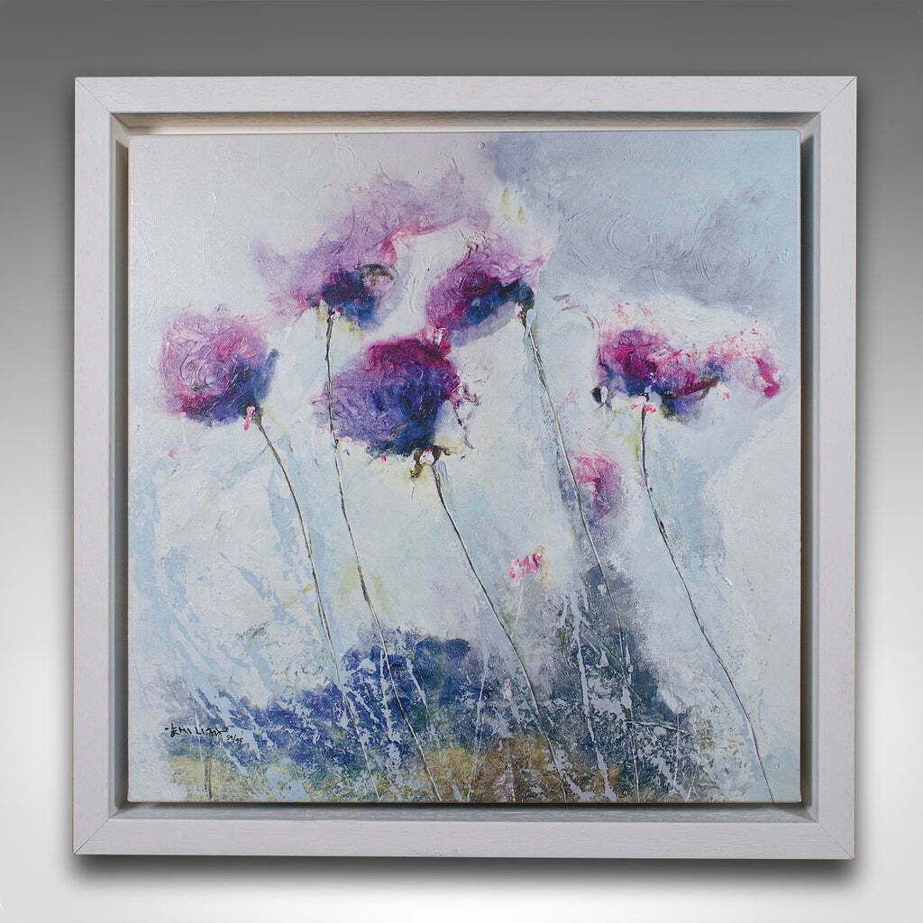 Contemporary Art Print, Canadian, Hand Finished, Signed, Framed Limited Edition photo furniture