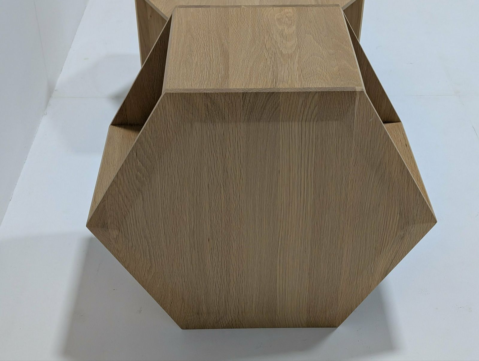 Wewood Hexa Modular Coffee Table photo Furniture