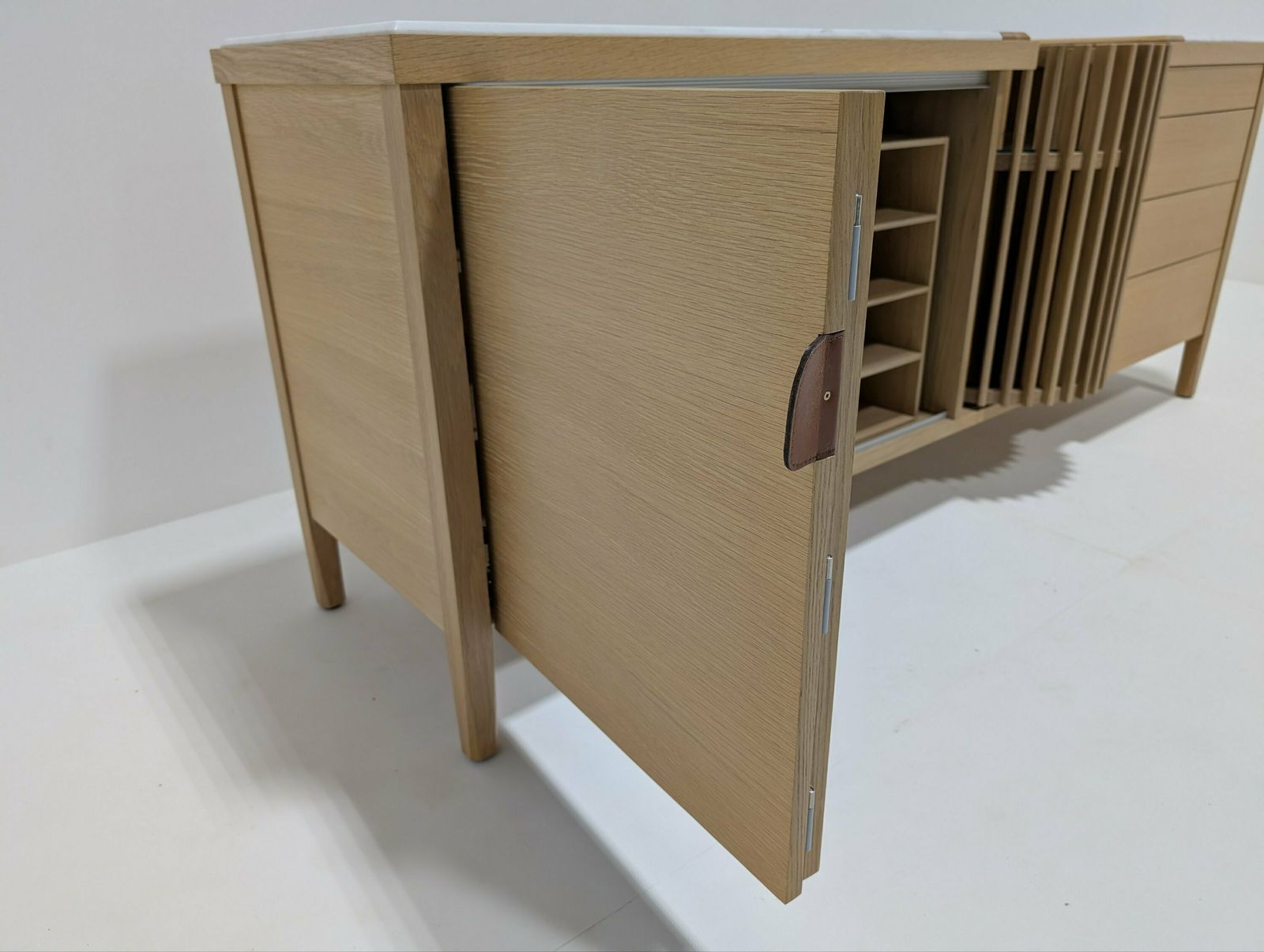 Furniture Wewood Carousel Sideboard, For Wedgwood photo
