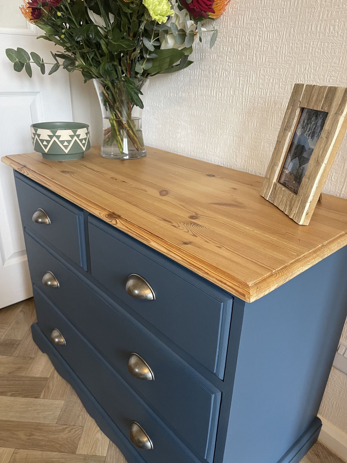Solid Wood Chest Of Drawers photo furniture