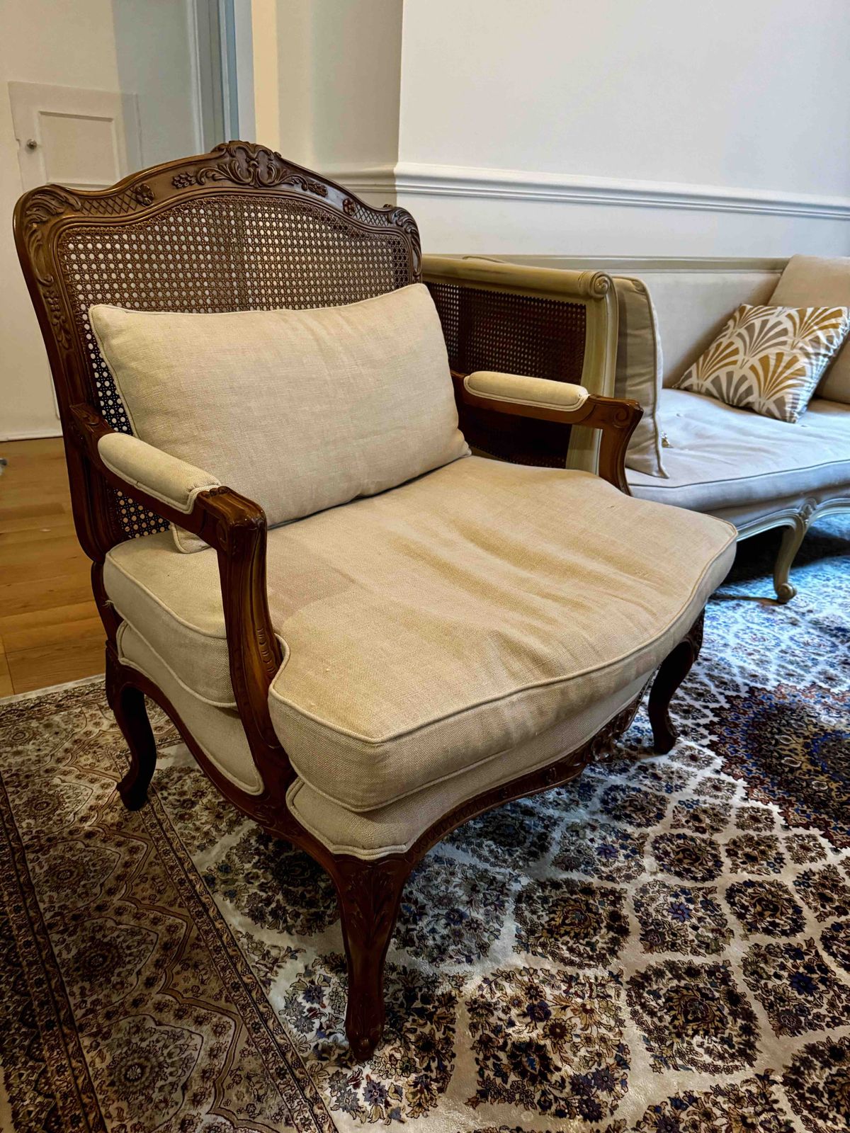 Rodin Armchair photo furniture