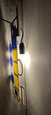 Childrens Wall Lamp, Spain, 1980s photo buy