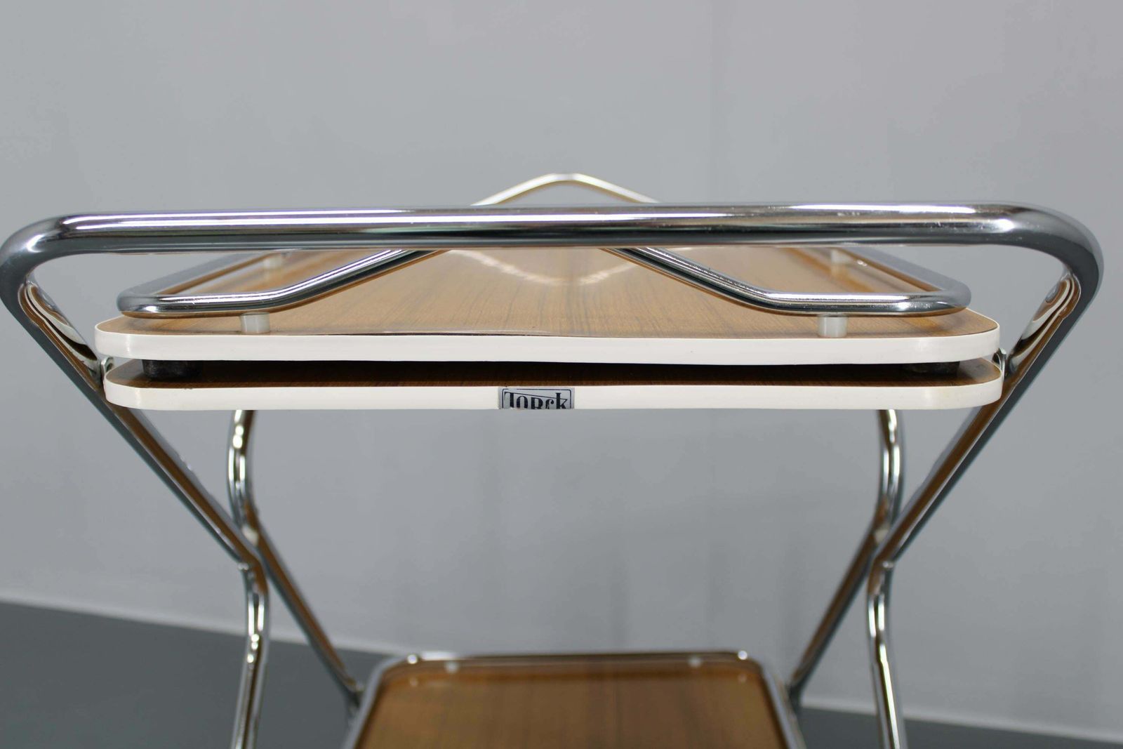 photo furniture 1970s Trolley /Serving Cart, Italy