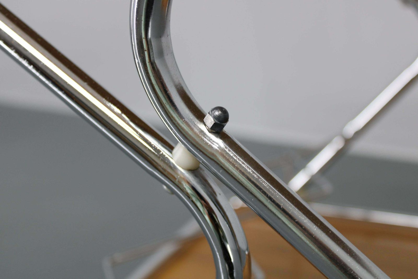 314.0 1970s Trolley /Serving Cart, Italy photo
