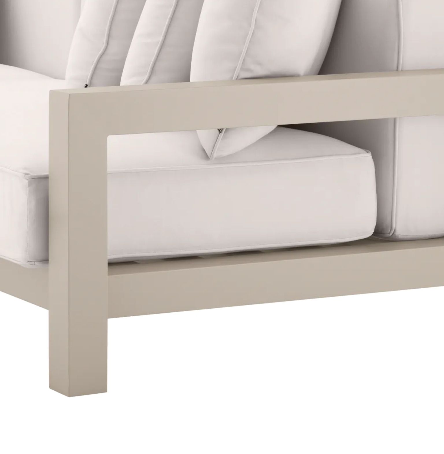 Eichholtz Outdoor Sofa Cap Antibes photo Garden Furniture