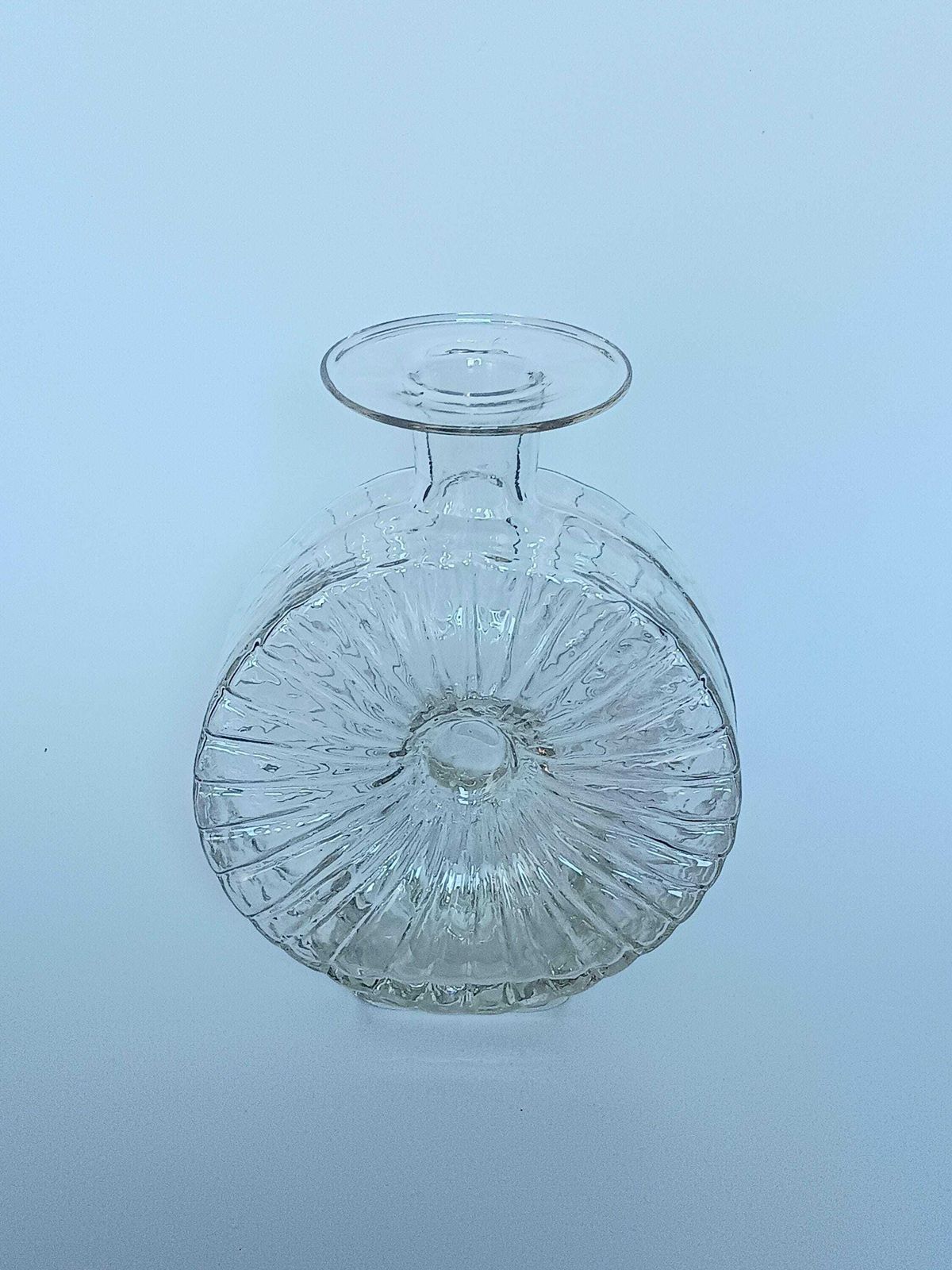 Sun Bottle Ot Vase By Helena Tynell 1960s photo for sale