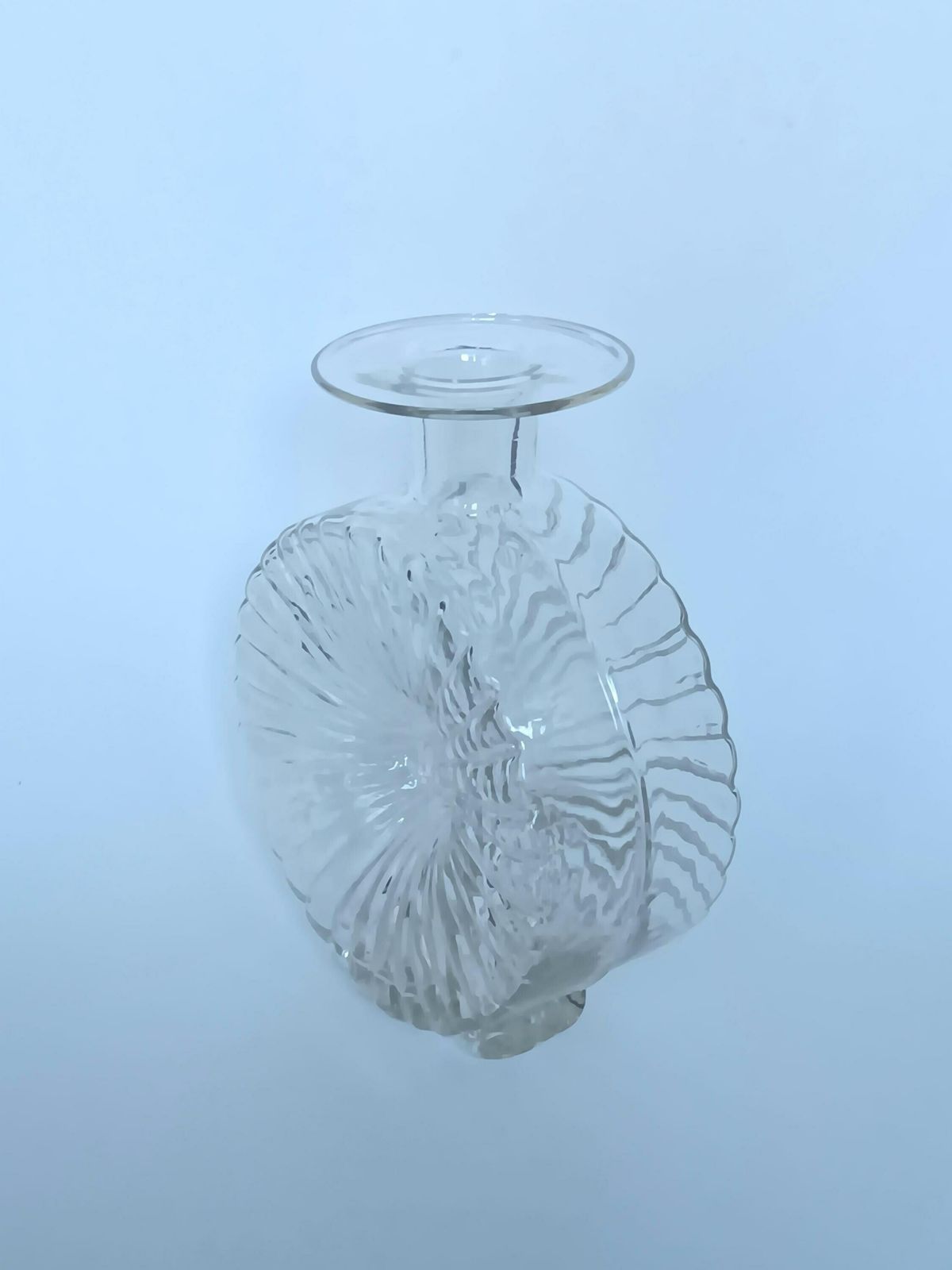 Sun Bottle Ot Vase By Helena Tynell 1960s photo Home Decor
