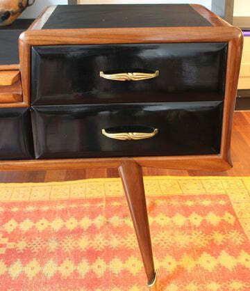 Mid Century Italian Console Table By The Consorzio La Permanente Mobili (Circa 1960s) photo buy