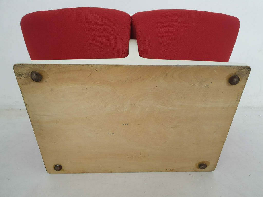 photo vintage Design Loungestoel Model "Ribbon" Van Pierre Paulin Voor Artifort, Nederland 1966