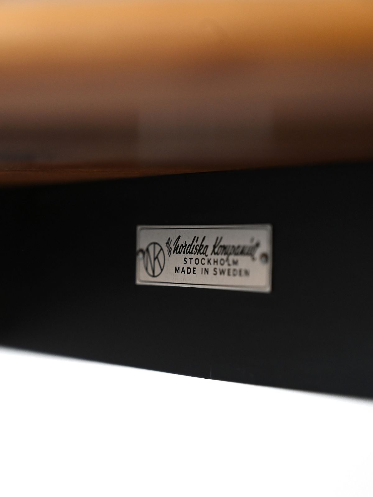 Vintage Nk Coffee Table, 1960s photo buy