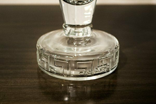 Campari Long Drink Glazen Greca Door Matteo Thun Voor Alessi, Italië, Jaren 1980, Set Van 6 photo Woonaccessoires