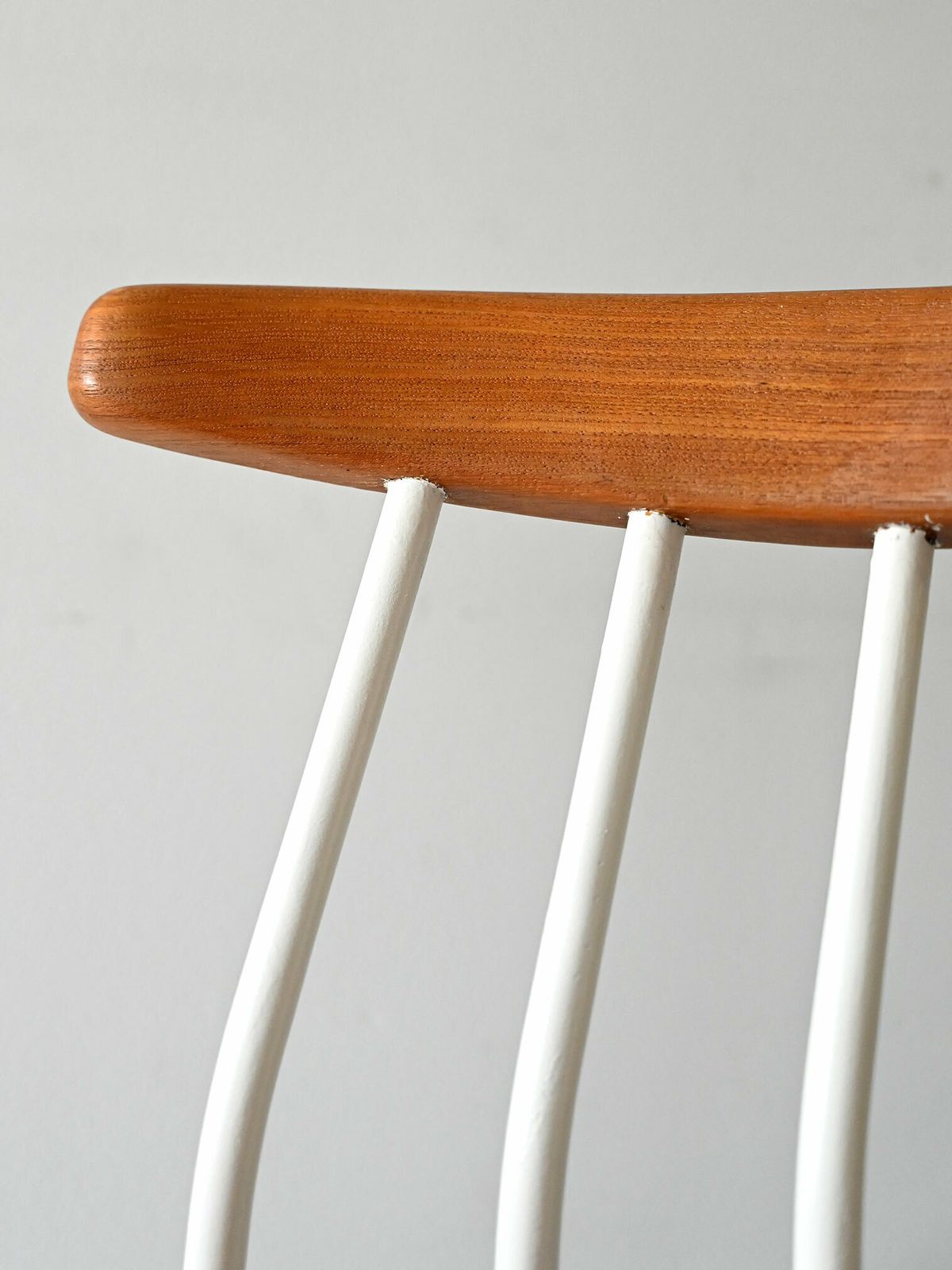 Vintage Scandinavian Chair, 1960s photo vinterior