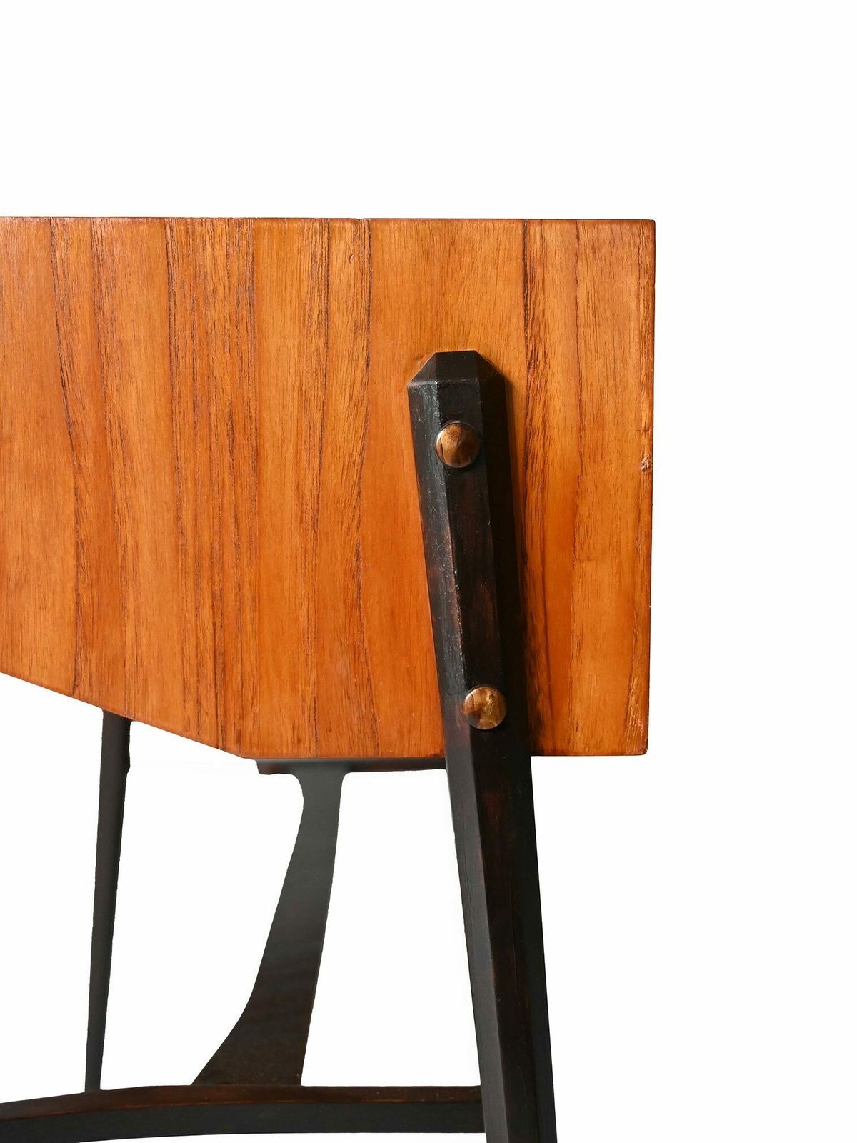 Scandinavian Coffee Table With Tilting Top photo vintage