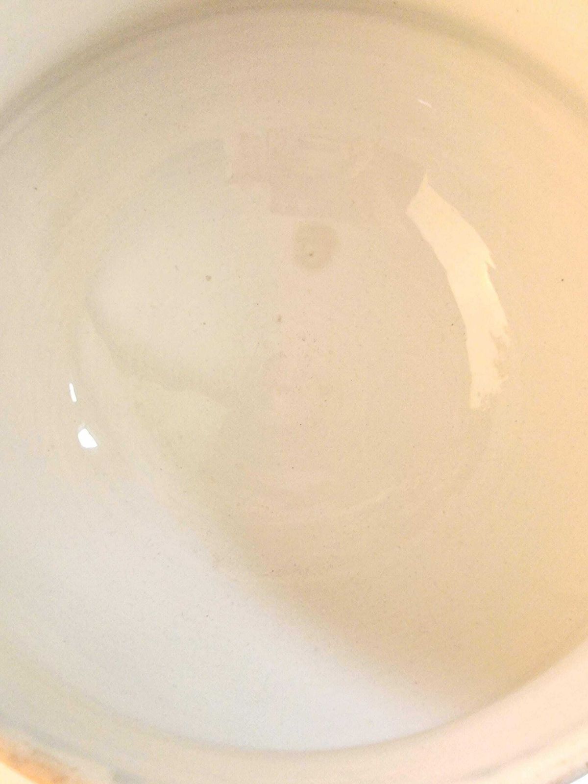 Antique French Ironstone Tureen   Antique White Creil & Montereau Tureen   Vintage French Ironstone Serving Dish   Ironstone Serving Bowl photo vintage
