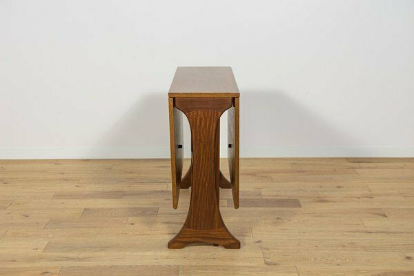 Mid Century Teak Extendable Dining Table From G Plan, 1960s photo furniture