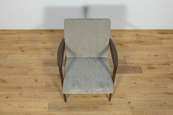 Model 300 139 Chair From Swarzędz Factory, 1960s photo for sale