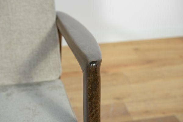 Furniture Model 300 139 Chair From Swarzędz Factory, 1960s photo