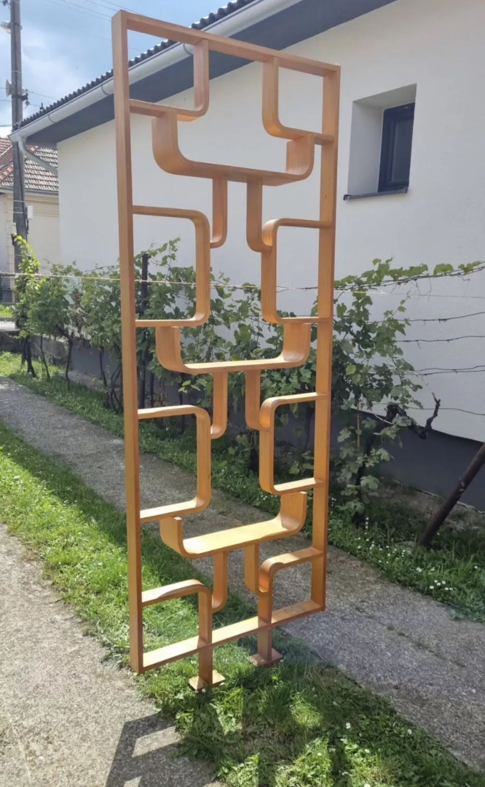 Room Divider By Ludvík Volák For Drevopodnik Holesov photo furniture
