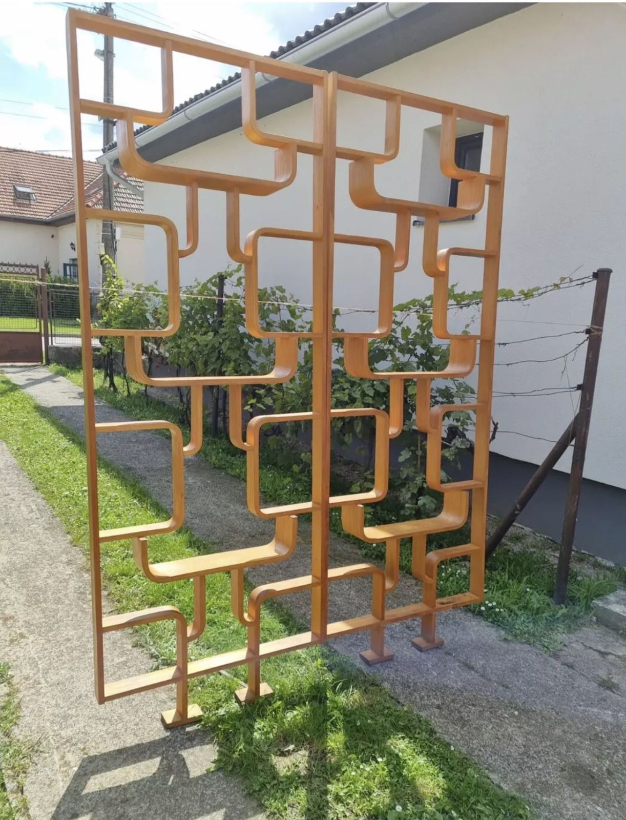 Room Divider By Ludvík Volák For Drevopodnik Holesov photo buy