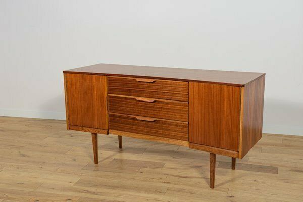 Mid Century Teak Sideboard From Austinsuite, United Knigdom, 1960s