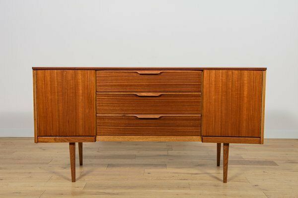 Mid Century Teak Sideboard From Austinsuite, United Knigdom, 1960s photo for sale