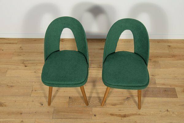 Dining Chairs By Antonín šuman For Tatra, 1960s, Set Of 2 photo 868.0
