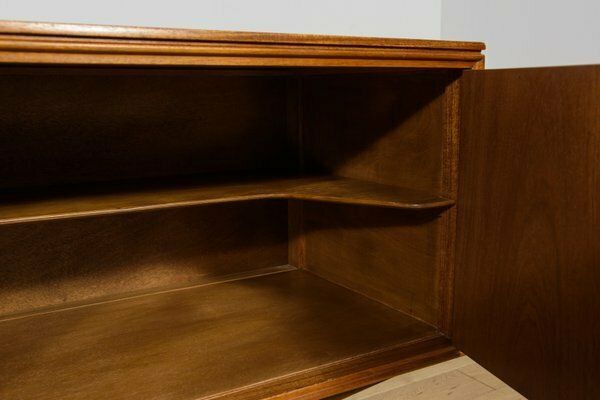 Furniture Mid Century Rosewood Sideboard By Robert Heritage For Archie Shine, United Kingdom, 1950s photo