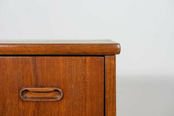 Mid Century Teak Dresser, Denmark, 1960s photo Furniture
