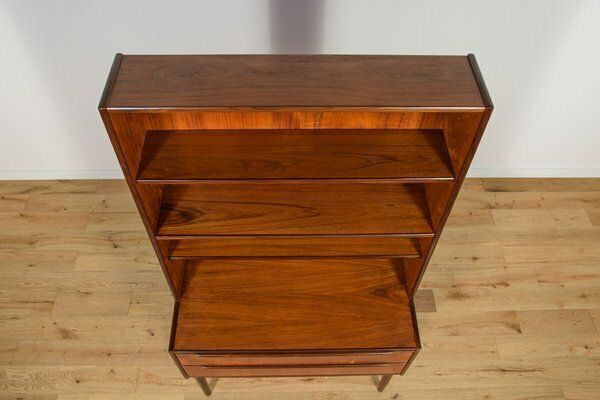 Mid Century Teak Shelf, Denmark, 1970s photo 1470.0