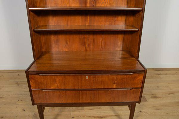 Mid Century Teak Shelf, Denmark, 1970s photo buy