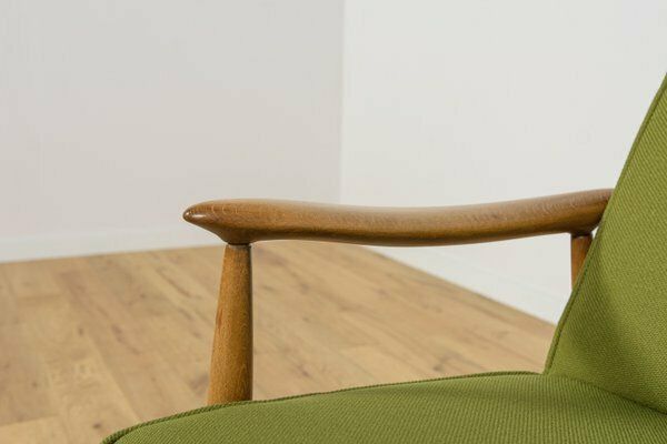 photo buy Gfm 87 Armchair By Juliusz Kedziorek For Gościcińskie Furniture, Poland, 1960s