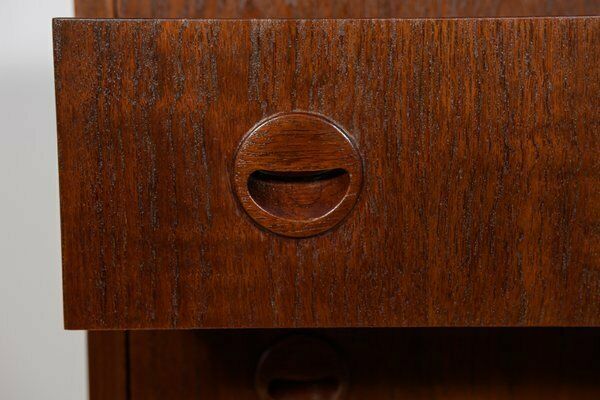 1358.0 Mid Century Teak Dresser, Denmark, 1960s photo