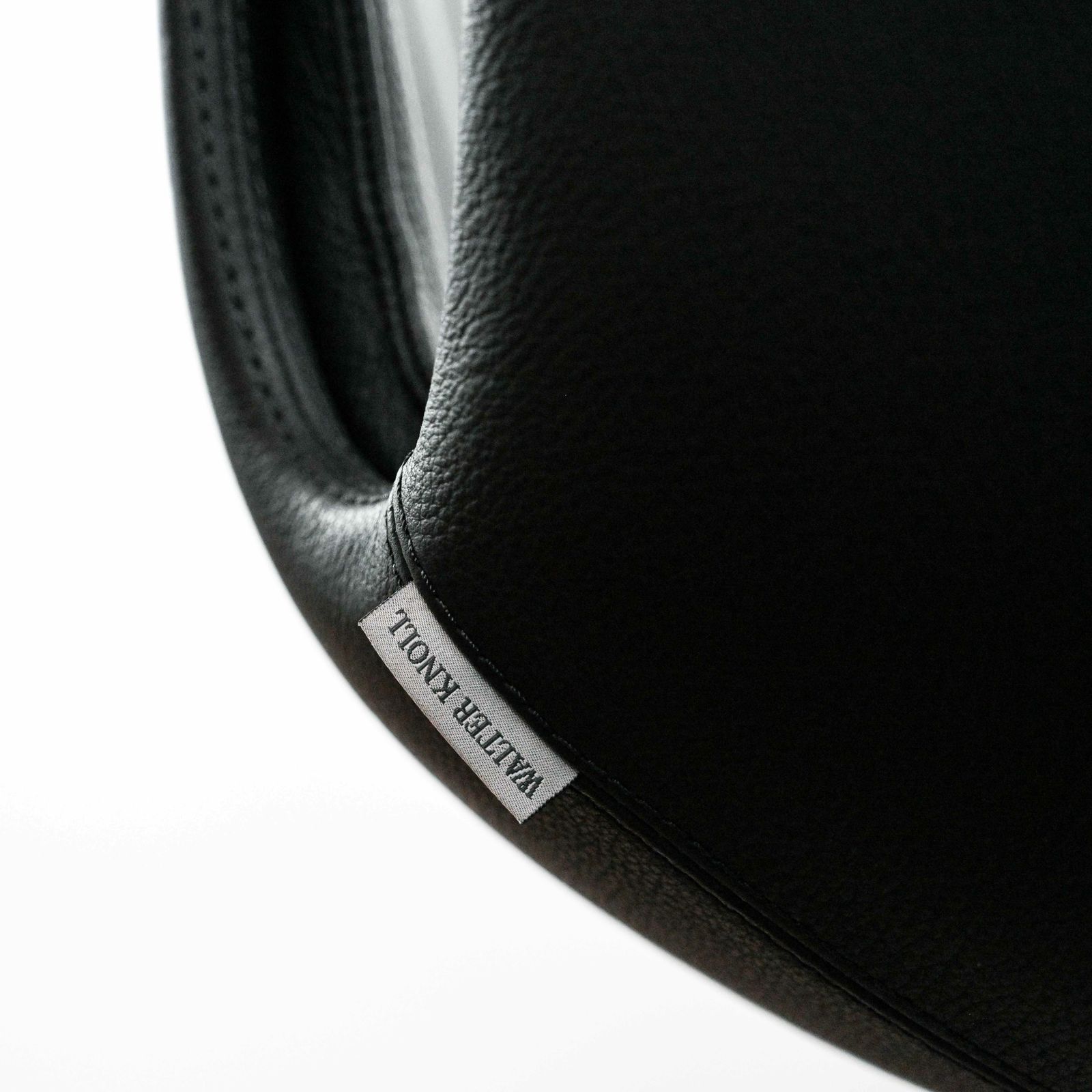 photo vintage Swivel Chair Pk 6725 5r Produced By Walter Knoll
